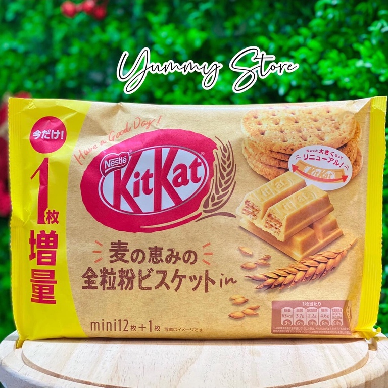 🍫 Kitkat Hàng Nội Địa Nhật