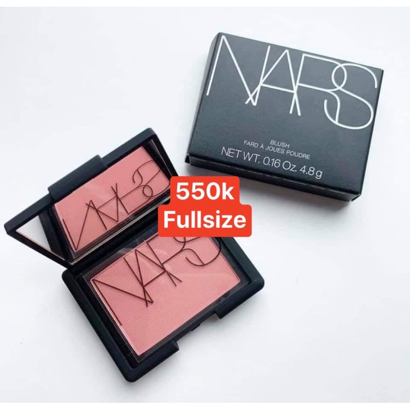 Phấn má Nars Orgasm Blush