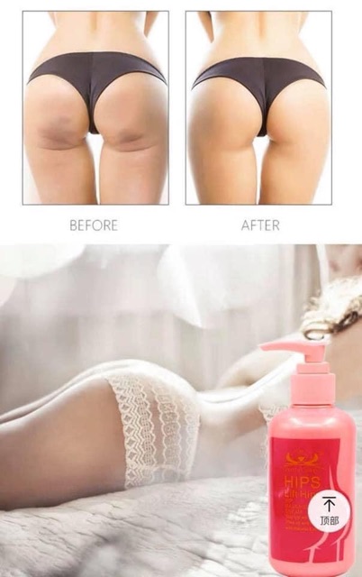 Kem nở mông Pretty Cowry Booty Hips Lift Hips cream làm săn chắc mông 200ml - HX1889A | BigBuy360 - bigbuy360.vn