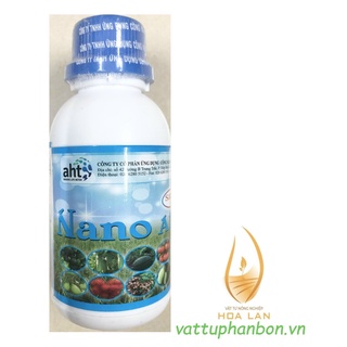 Phân bón nano silic aht - #361a# 100ml