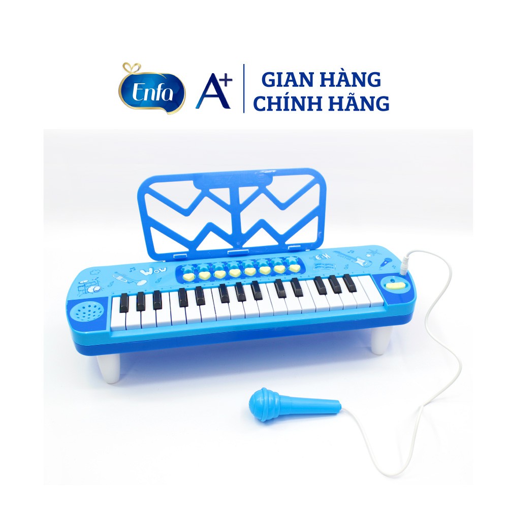 [MKB Gift] Đồ chơi đàn piano/organ dùng bin dành cho bé :Khuyến Mãi