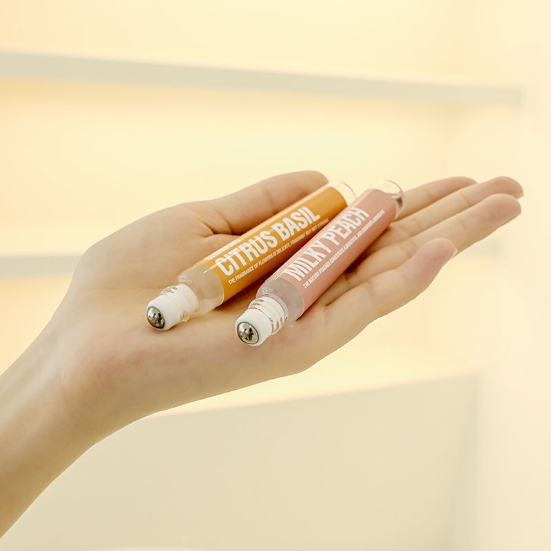 Nước hoa nữ giữ mùi lâu phai suốt 12 giờ thiết kế dạng con lăn 10ml