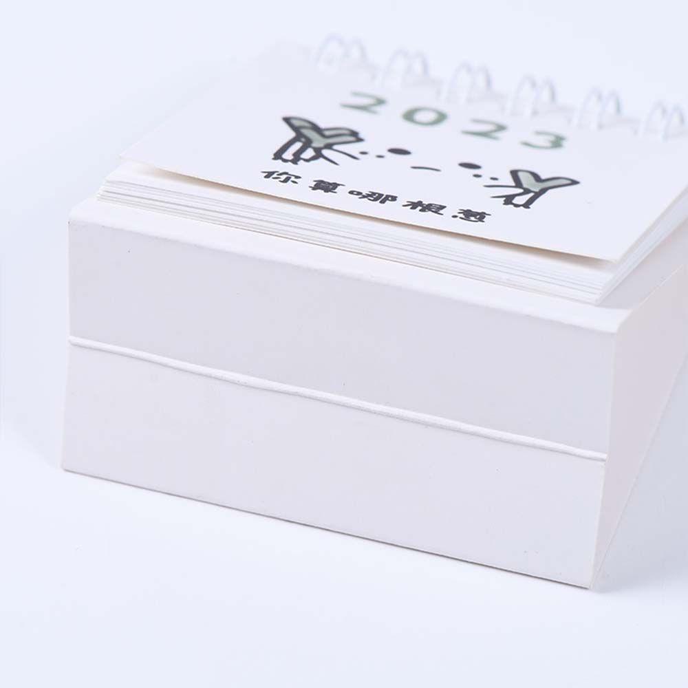 Lịch Để Bàn Mini Dùng Trang Trí Văn Phòng