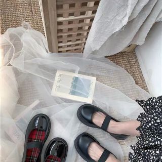 GAY| ( Có sẵn size 37 ) giày búp bê ullzang