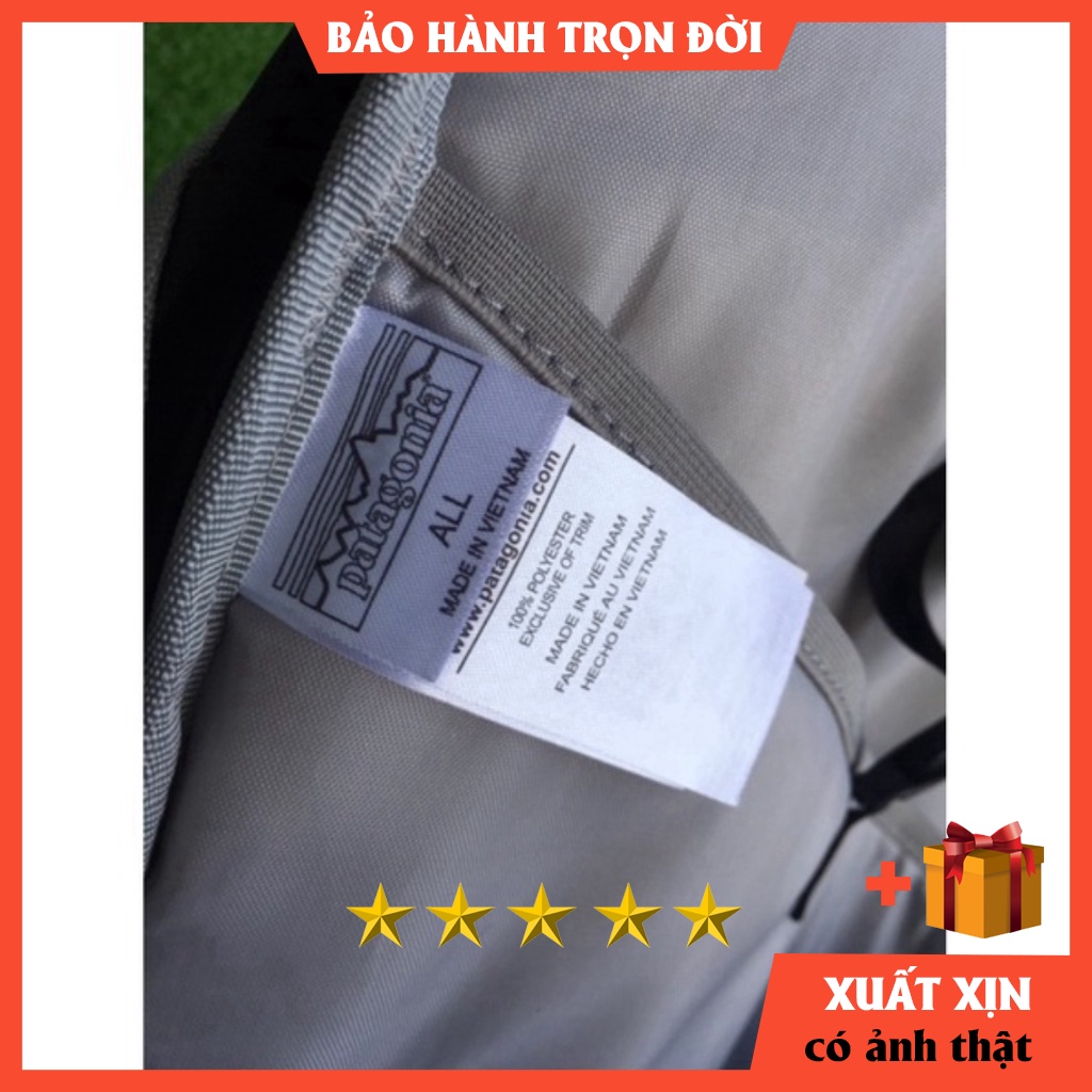 Balo du lịch nam Patagonia Refugio 28L Pack [ORIGINAL] - balo laptop - balo du lịch ⚡️ [ HÀNG XUẤT DƯ ]