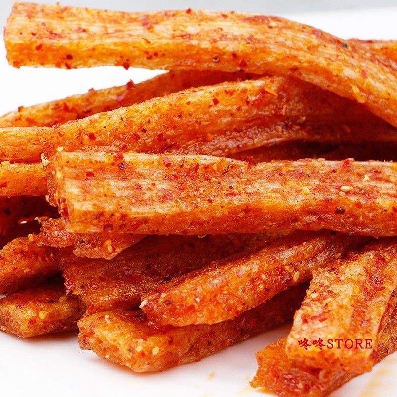 [SẴN] Que cay Dong Dong siêu cay hương vị tuổi thơ | BigBuy360 - bigbuy360.vn