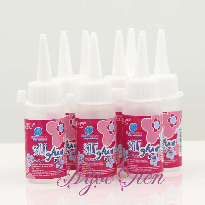 Keo dán nhanh khô 30ml