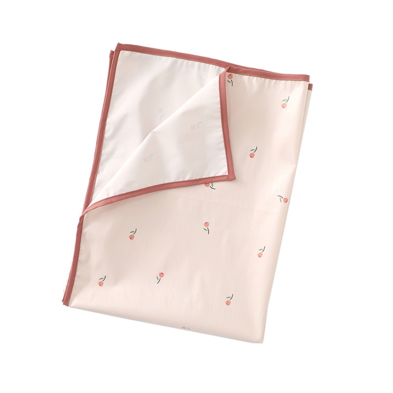 Tấm Lót Thay Tã Thân Thiện Với Môi Trường Chống Nước Có Thể Tái Sử Dụng