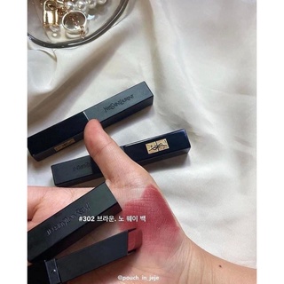 Son ysl the slim velvet radical 302 314
