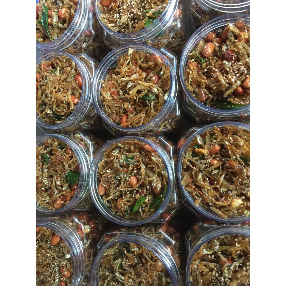 Đặc Sản Cá Mờm Cơm Rim Lạc - Tiệm Meo Nười - | BigBuy360 - bigbuy360.vn