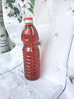 Nước mắm cá cơm nguyên chất Quảng Ngãi