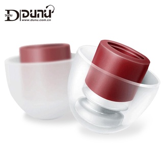 SPINFIT Dunu Set 2 Cặp Nút Tai Nghe Nhét Tai cp100 cp800 Bằng Silicon Chuyên Dụng Cho dk3001 titan 5
