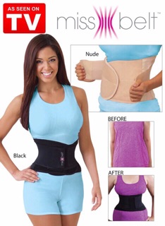 Đai nịt bụng Miss Belt