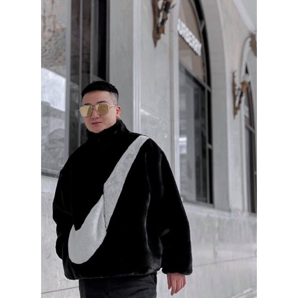 Áo Nike lông hàng cao cấp chuẩn dolami