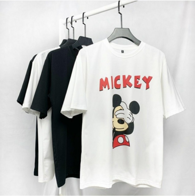 Áo thun Mickey