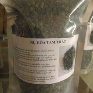 200g Nụ hoa tam thất
