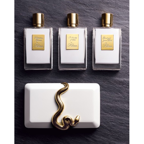 [MẪU THỬ 2ml/5ml/10ml]Nước Hoa Cao Cấp Kilian Trắng, Đen - Chính Hãng Pháp | Thế Giới Skin Care