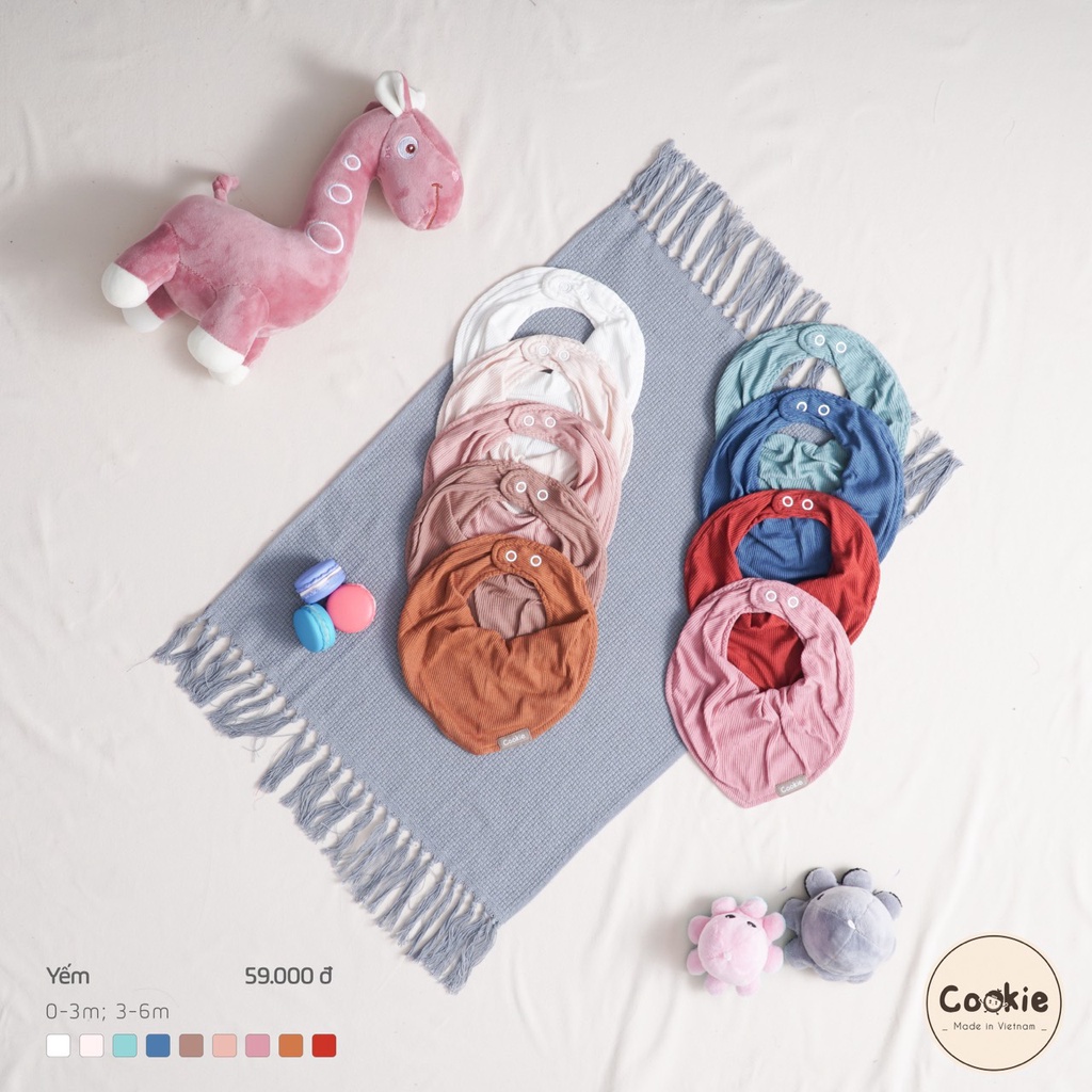Phụ kiện cookie cho bé