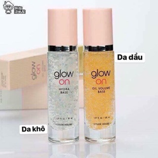 Kem lót glow on