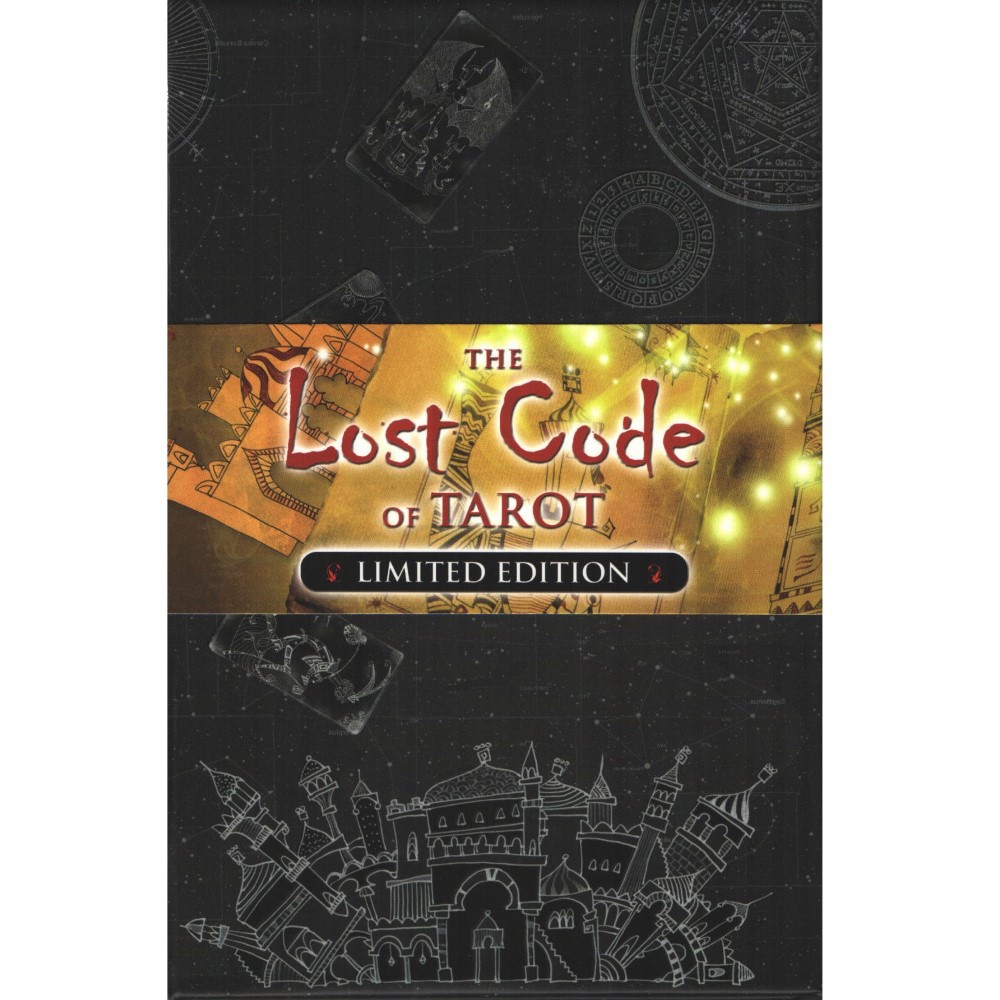 Bài Lost Code Of Tarot bản giới hạn