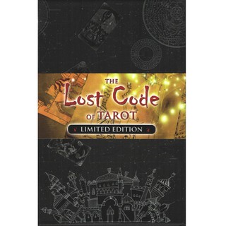 Bài Lost Code Of Tarot bản giới hạn