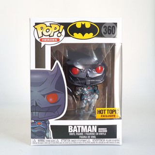 Mô hình Funko Pop [có sẵn] Batman Murder Machine - Hot Topic Exclusive chính hãng USA