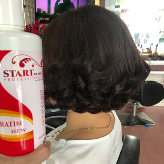 Thuốc uốn tóc