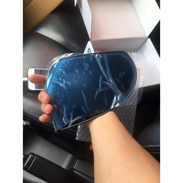 GƯƠNG CHIẾU HẬU CÓ SẤY 4 TÁC DỤNG CHO FORTUNER/INNOVA/HILUX 2009-2021