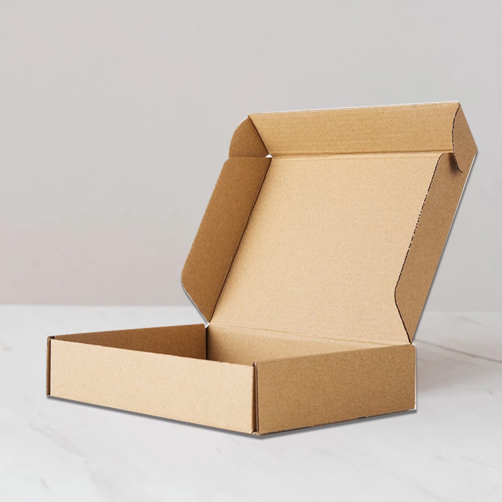 Hộp carton hình chữ nhật đựng đồ đa năng tiện dụng