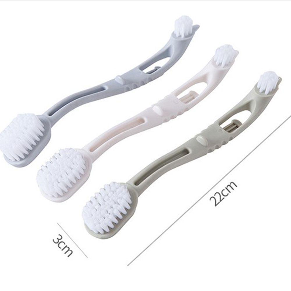 YIYU Bàn Chải Vệ Sinh Giày Sneaker TYLER1 Tiện Dụng Cho Gia Đình