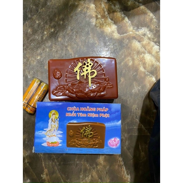 Máy Niệm Phật-Nghe Pháp Cài Sẵn Bài Kinh Chùa Hoằng Pháp