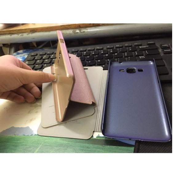 [Mã ELORDER5 giảm 10k đơn 20k] ( XẢ KHO) Bao da SamSung Galaxy G530/ J2 PRIME chính hãng BEPAK | BigBuy360 - bigbuy360.vn