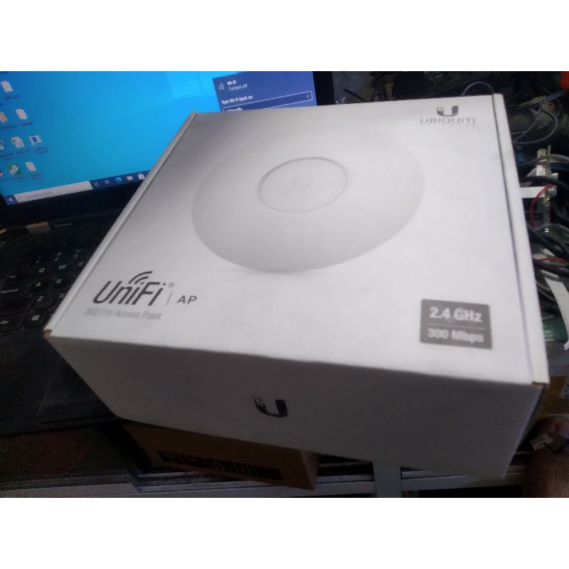 Phát wifi Unifi UAP mới full hộp