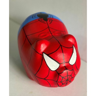 Heo đất Spiderman