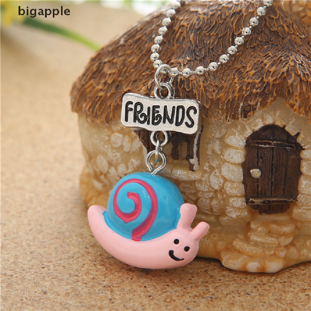 Vòng cổ Mặt Hình Nff 2021 BFF Nhiều Màu Sắc Dành Cho Bạn Thân