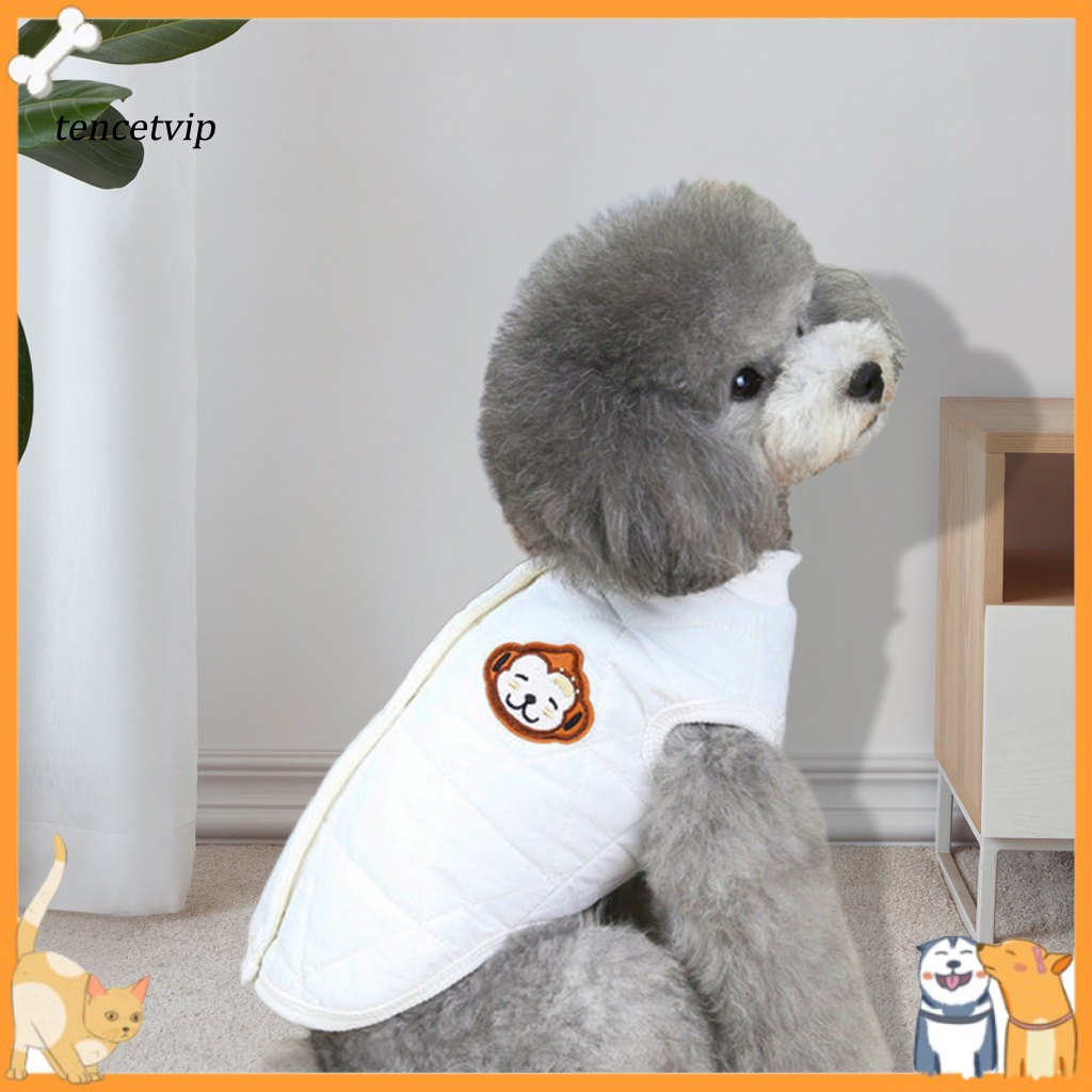 Áo Khoác Mùa Đông Cho Thú Cưng