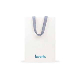 Túi levents premium shopping bag/ size s