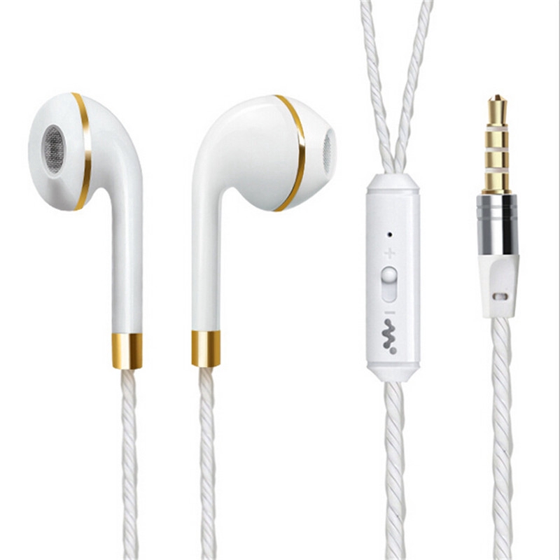 Tai nghe nhét tai HIFI có jack cắm 3.5mm