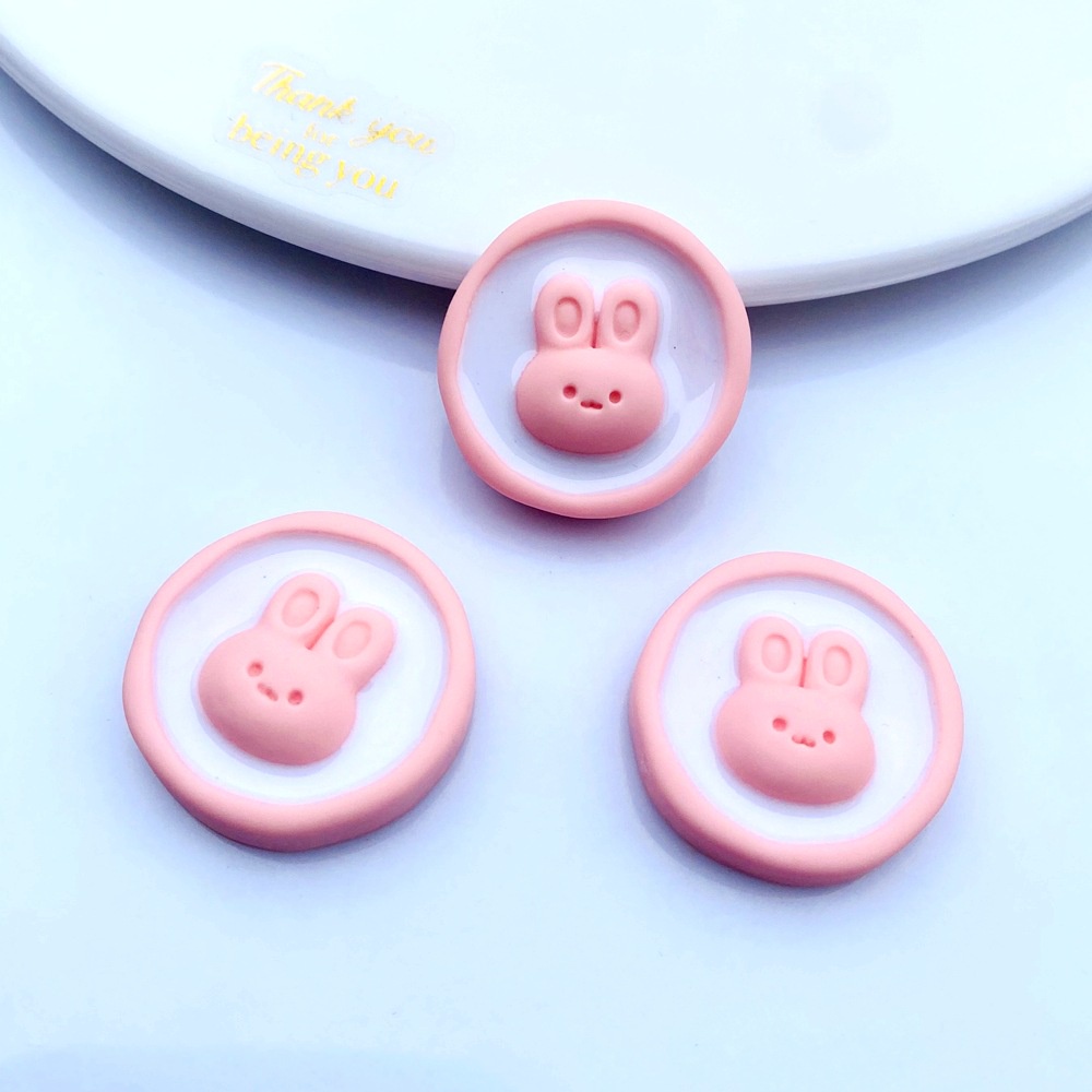 Set 10 Kẹp Tóc Hình Chú Ong Dễ Thương Dùng Trang Trí Điện Thoại/ Đồ Thủ Công