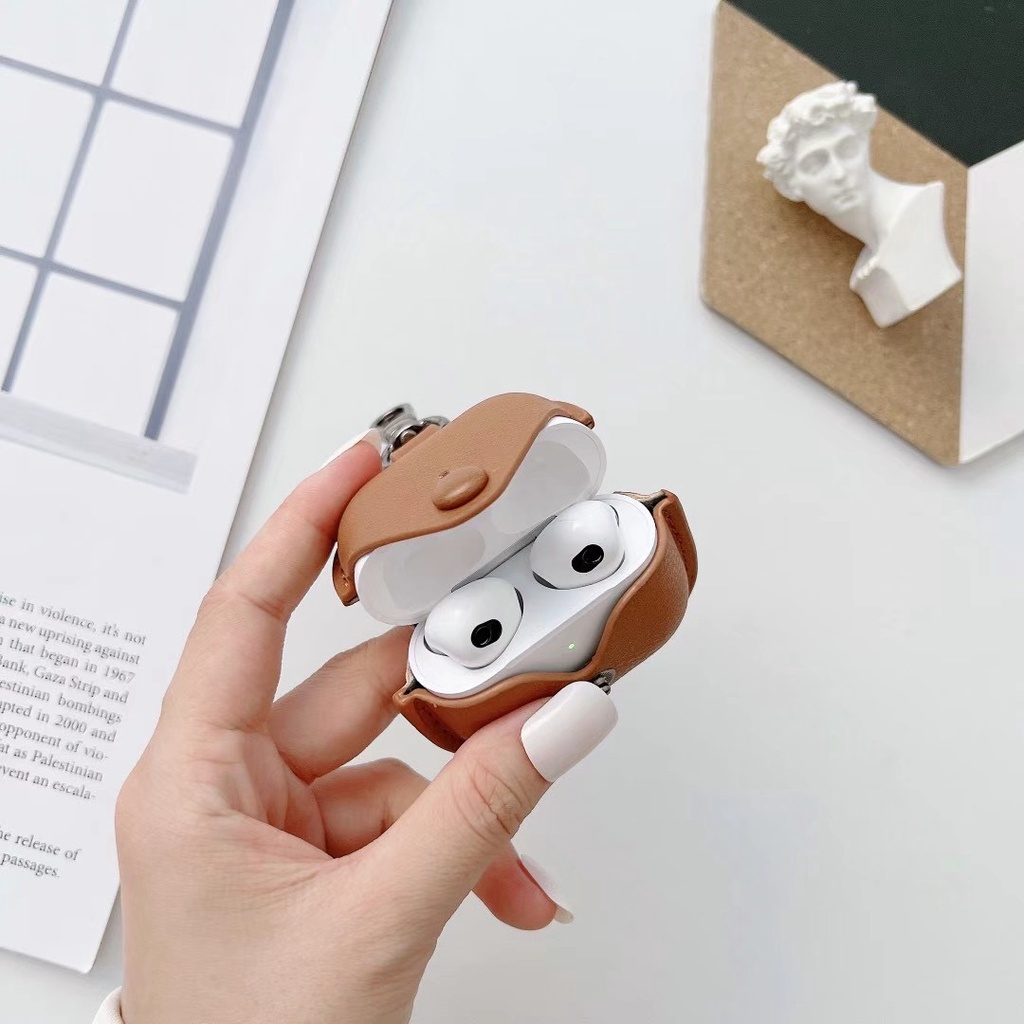 Vỏ Bảo Vệ Hộp Đựng Tai Nghe compatible AirPods 3 3 Apple compatible AirPods Pro