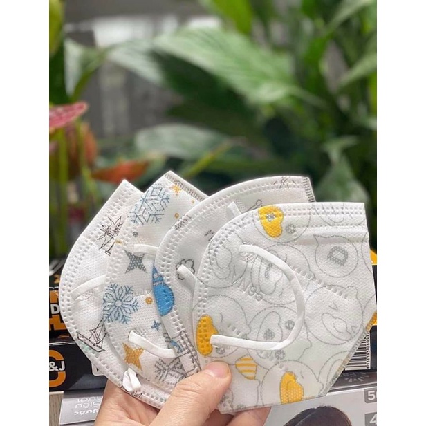 ( giá sỉ ) combo 3 hộp khẩu trang VN95 #FAMAPRO cho bé