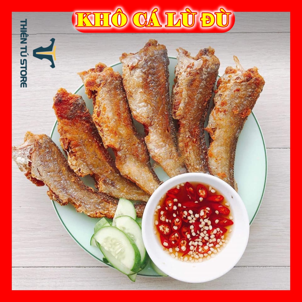 Khô cá đù đặc sản Cần Giờ , được phơi sấy bằng nắng tự nhiên ,giữ được hương vị mặn nhẹ thịt dai ngọt ,đảm bảo thơm ngon