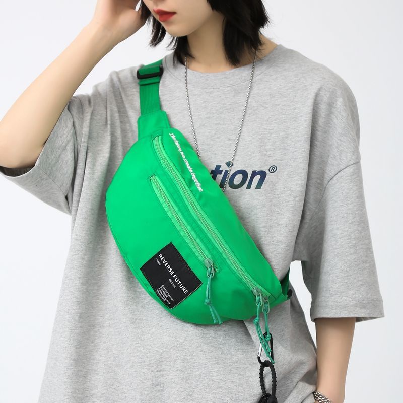 Túi Đeo Chéo Cỡ Lớn Thời Trang Retro Nhật Hàn Dành Cho Nam