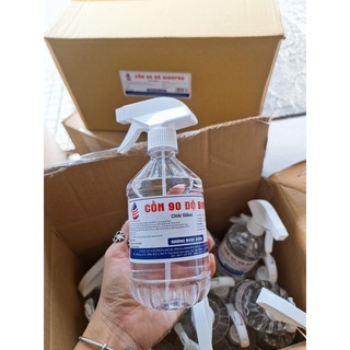 Cồn 90 độ bidopha 500ml