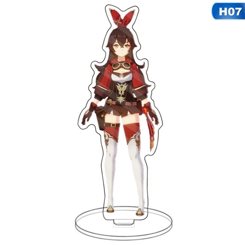 Mô Hình Nhân Vật GENSHIN IMPACT