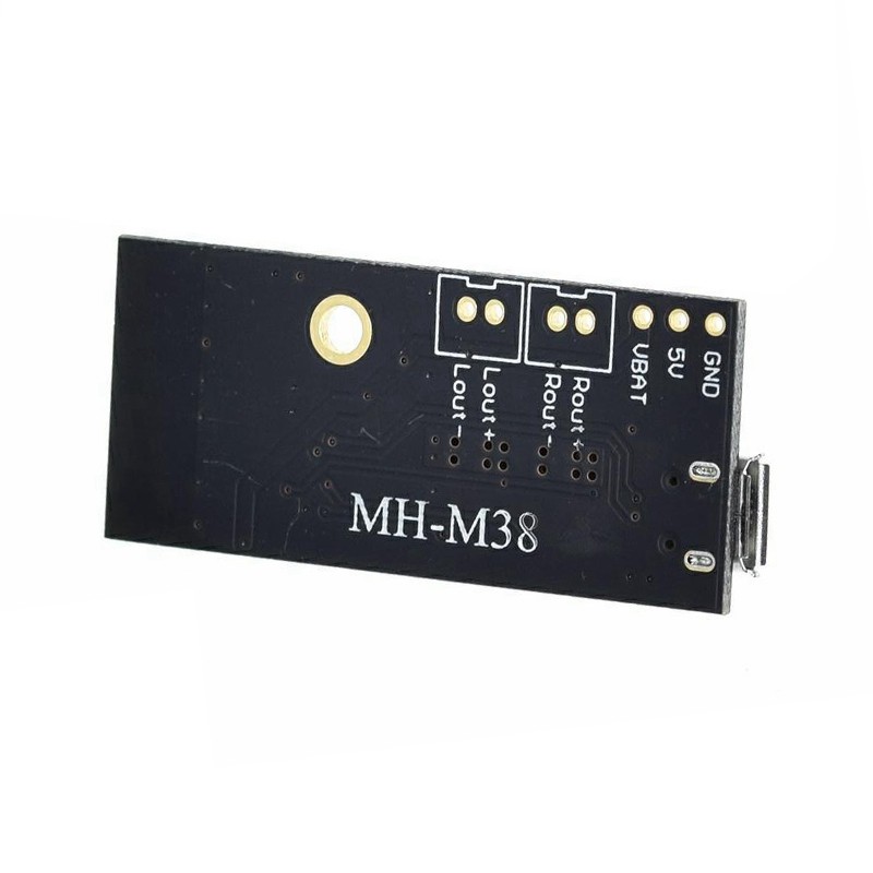 COD Bluetooth MP3 Audio Receiver Board ule Mp3 Decoder DIY HIFI M38 I2VN