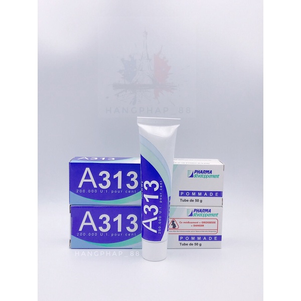 Kem Retinol A313 Pháp