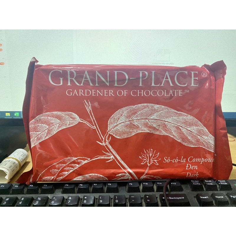 socola grand place(puratos)
