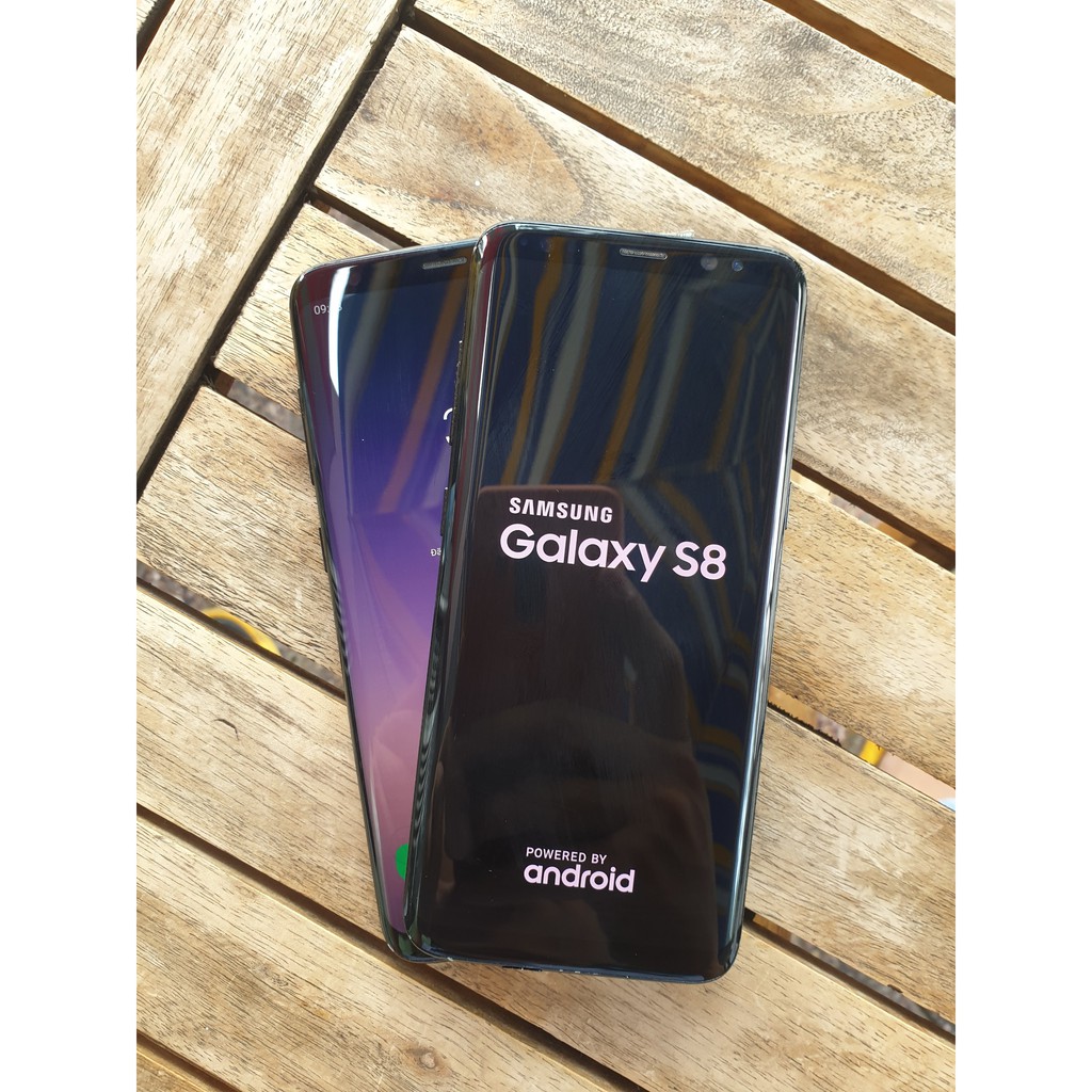 Điện Thoại Samsung Galaxy S8 chính hãng với màn hình Super AMOLED 5.8'' cấu hình thông tin chi tiết