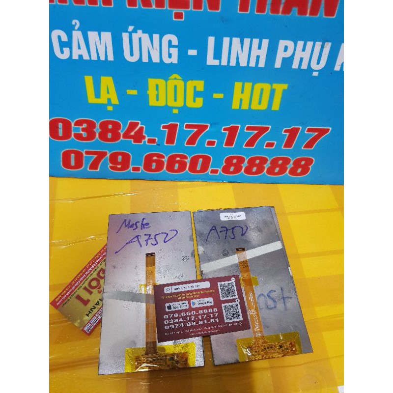 màn hình masstel 750